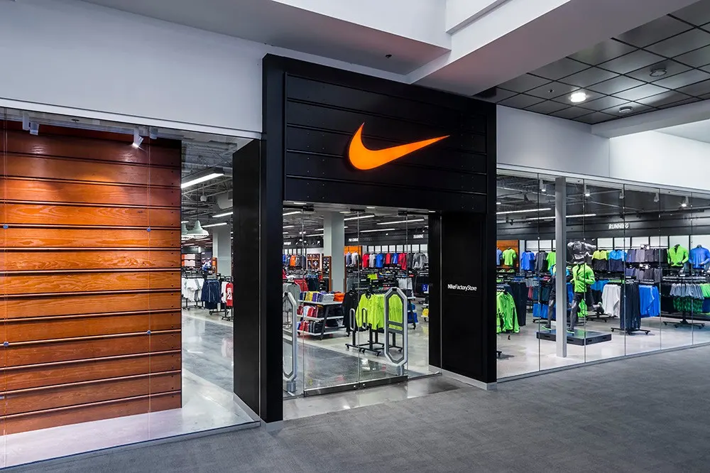 RFID In Garment Industry 9 Nike